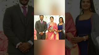 Actress Chandini Family Pics