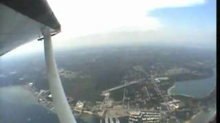 Rick goes skydiving!