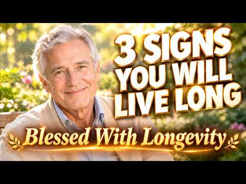 How to Live to 100+ with a Sharp Mind & Strong Body — The 4 Pillars of Healthy Aging