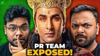 The TRUTH About Ramayana Controversy (Fake PR Exposed!)