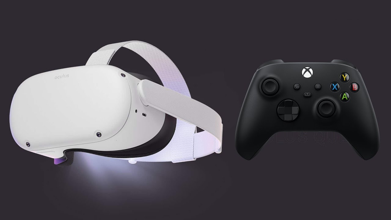 oculus quest xbox one controller