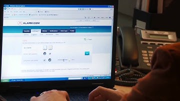 Alarm com Image Sensor Overview