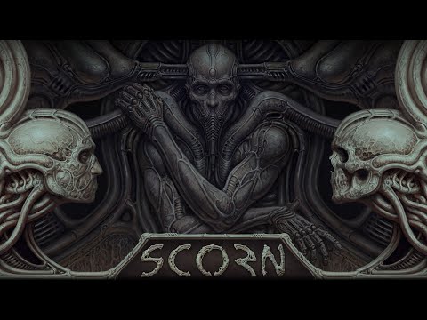 Видео: Жестко туплю в SCORN - 10 IQ мувы (часть 1)