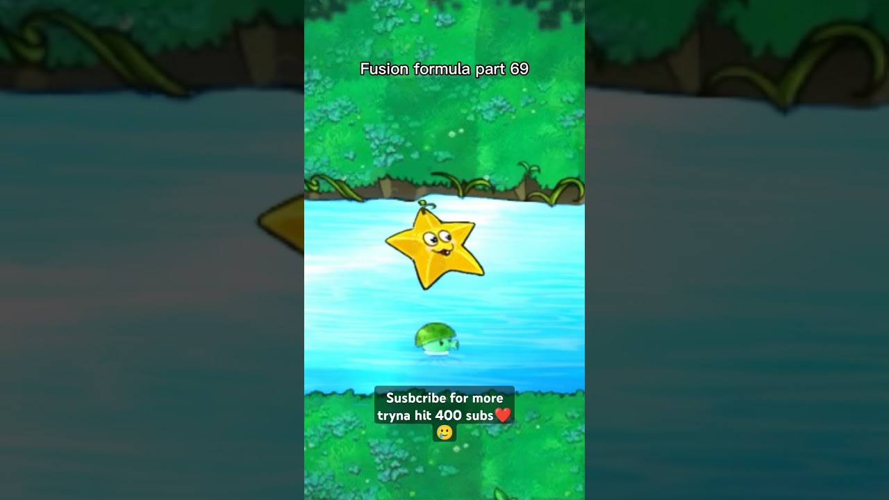Plants vs zombies fusion formula part 69