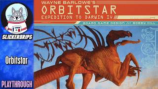 Orbitstar: Expedition To Darwin IV | Solo Playthrough
