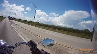 OOPS Idiot Stops In Acceleration Lane