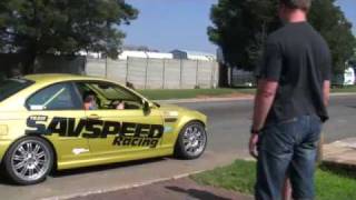 Dewald drives Mikes E46 M3 Turbo - YouTube.mp4