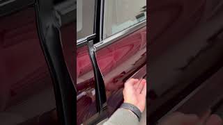 Lucid Air Soft Close Doors #lucid #ev #electriccars #electriccar screenshot 4