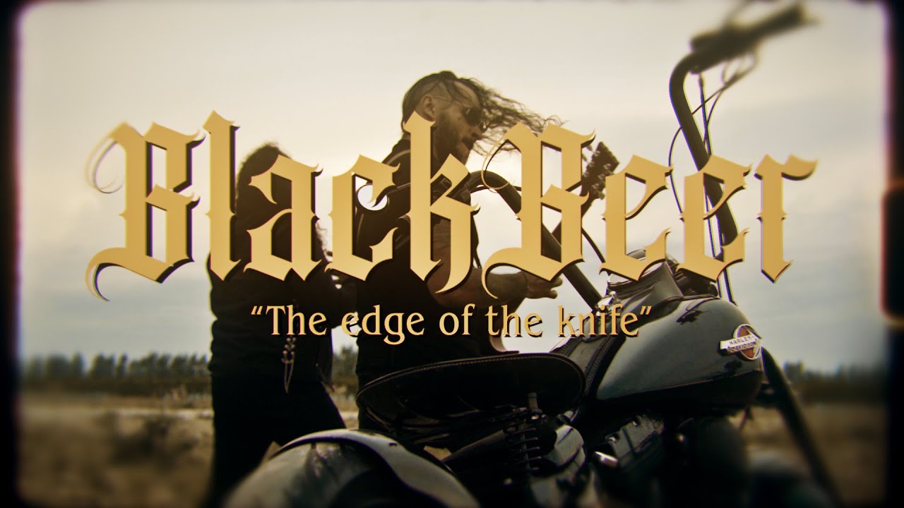BlackBeer - "The Edge of The Knife" new single