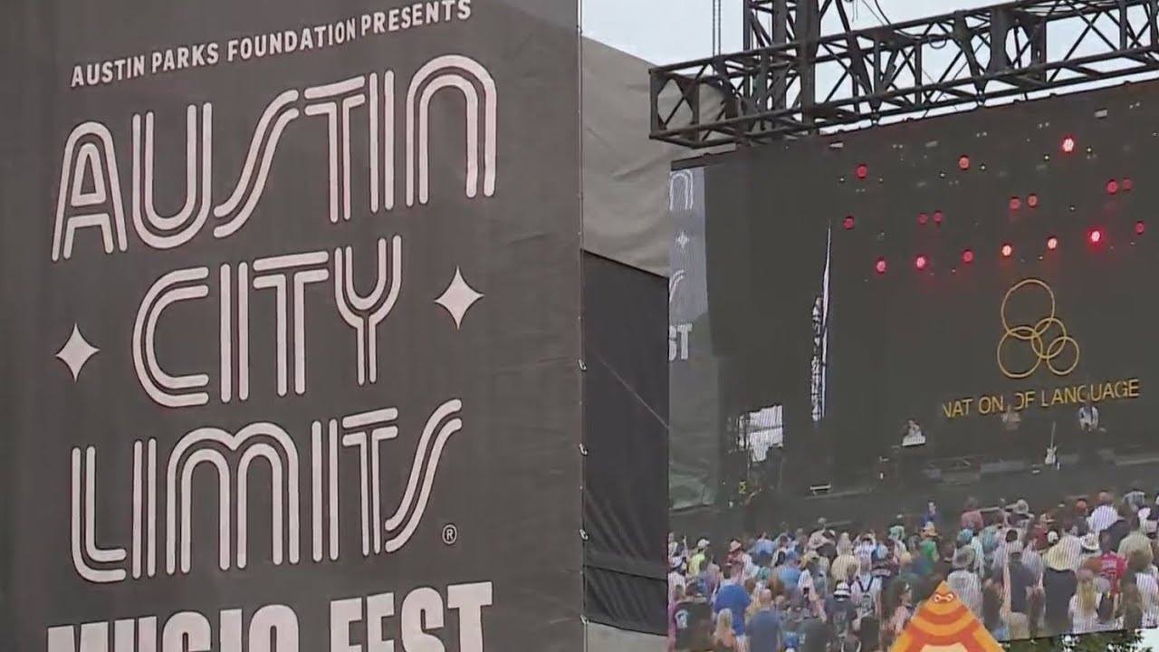 Where 2023 ACL Festival attendees are coming from, according to Airbnb