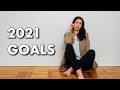 My 2021 Minimalist &amp; Financial Goals | Will I do a Low Buy This Year?