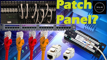 Home Lab Networking #101: What Does a Patch Panel Do? Why YOU Need One! (4)