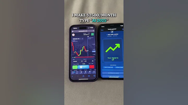 💰 THE BEST AI TRADING BOT FOR POCKET OPTION IN 2025