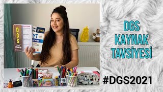 Dgs Kaynak Tavsi̇yesi̇ Memnun Olduğumolmadığım Kaynaklar? 