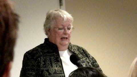 50th Anniversary of Alpha Gamma Delta at Longwood