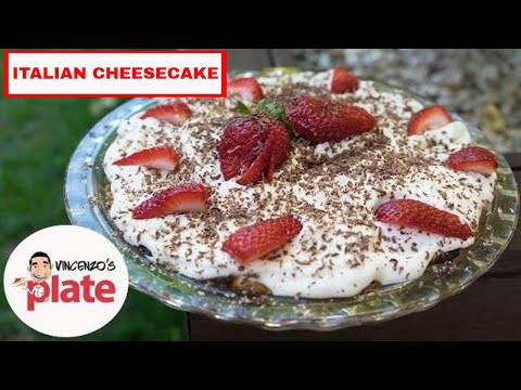 italian-baked-ricotta-cheesecake-|-ricotta-cheesecake-recipe