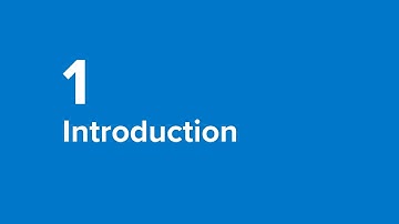 Video 1: Introduction