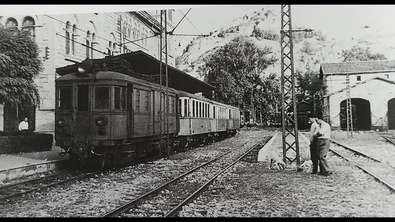 VÍA VERDE FERROCARRIL VASCO-NAVARRO (Estella-Maeztu)