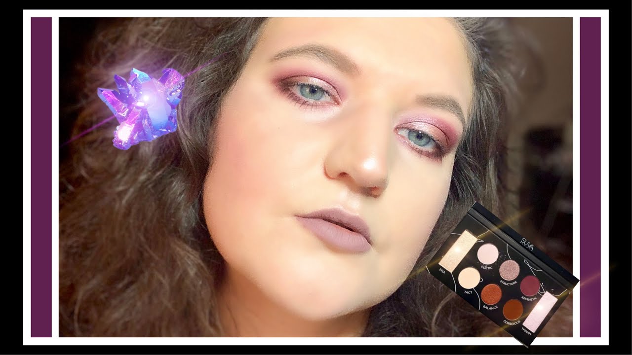 AMETHYST SMOKEY LOOK | SUVA | PROTÉGÉ