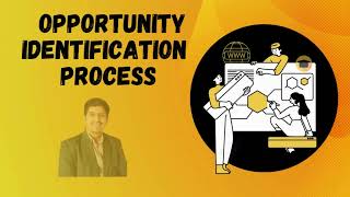 Opportunity Identification Process|| #design #education #productmanagement #products #opportunity