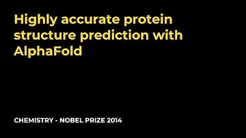 Highly accurate protein structure prediction with AlphaFold