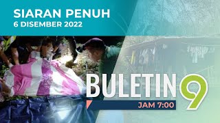Rumah Diserang Sekumpulan Gajah, Wanita Maut Dipijak | Buletin TV9, 6 Disember 2022