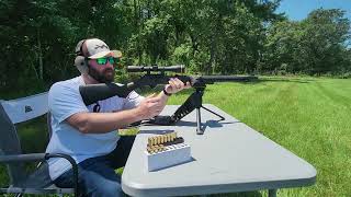 Henry X Model 30-30 Long Range Shots Leverevolution Ammo From Hornady