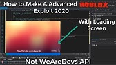 How To Make A Roblox Exploit From Scratch Part 1 The Core Youtube - how to make a roblox exploit from scratch part 2 your