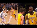Austin Reaves FOOLS Dillon Brooks Then LeBron James Celebrate With Their New Dance Move!#nba