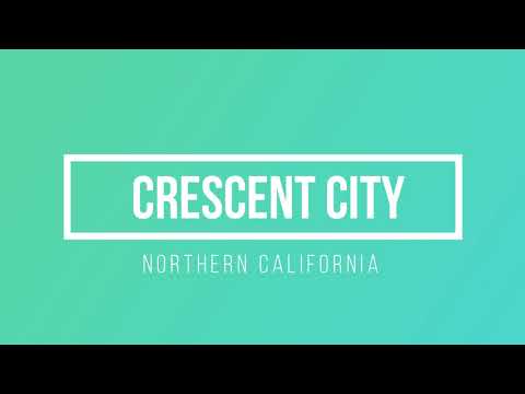Video: Top doendinge in Crescent City, Kalifornië