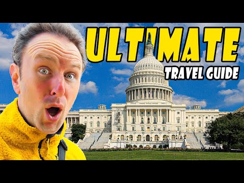 WASHINGTON DC TRAVEL GUIDE: 11 Things to Know Before You Go