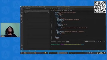 Schematics: estenda os poderes da CLI do Angular | Mayara Lopes Cardoso | AngularSP