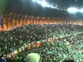 Unbelievable support as Irish fans sing Fields of Athenry at end of Spain match (0-4) Euro 2012.