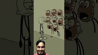 Body Builder Pose Goes Wrong