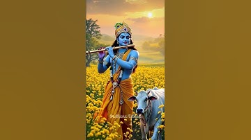 Bhagwan Shree Krishna Attitude 🔥 Krishna Status 💫 #status #krishna #mahabharat #attitude