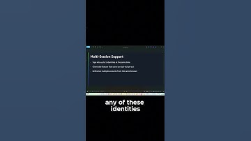Unlock AWS Multi-Session Support  Sign Into 5 Accounts at Once!