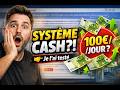 Digital Cash System – Générer des revenus en ligne avec un système simple et automatisé