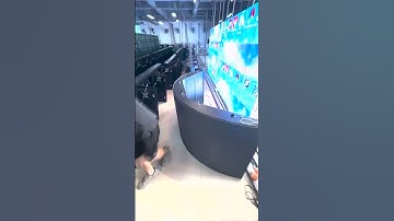 P4 outdoor led display