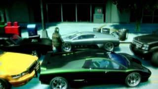 GTA 4 - How to get the Infernus
