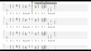 (Sungha Jung / Tanaka Akihiro) - Guitar Boogie Tabs chords