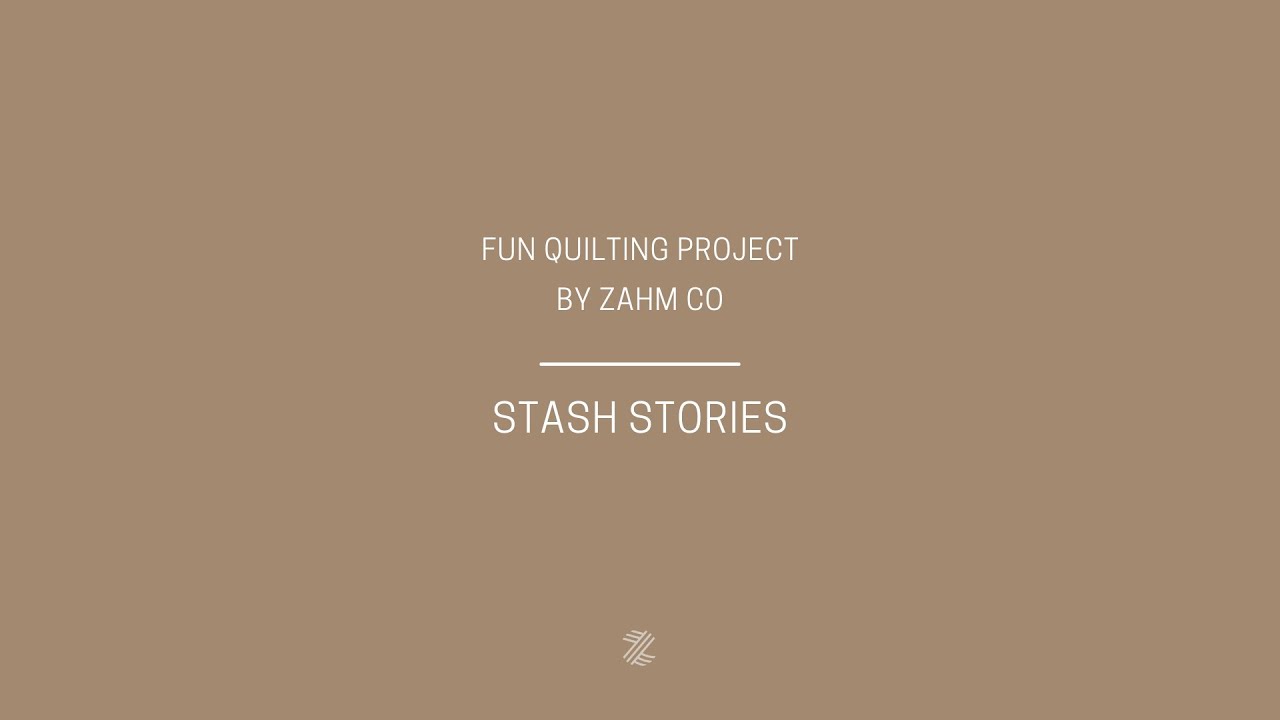 Stash Stories