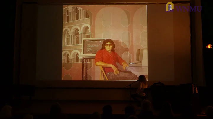 The Edwina and Charles Milner Artist Lecture Serie...