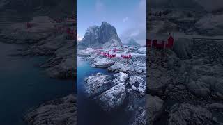 Famous Unreal Nature And Beautiful View 🌈 🤯 #nature #travel #trending #ytshorts Wealth