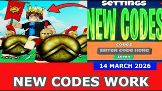 *NEW CODES* [WIZARDS] Medieval War Tycoon ROBLOX | MARCH 14, 2026 screenshot 4