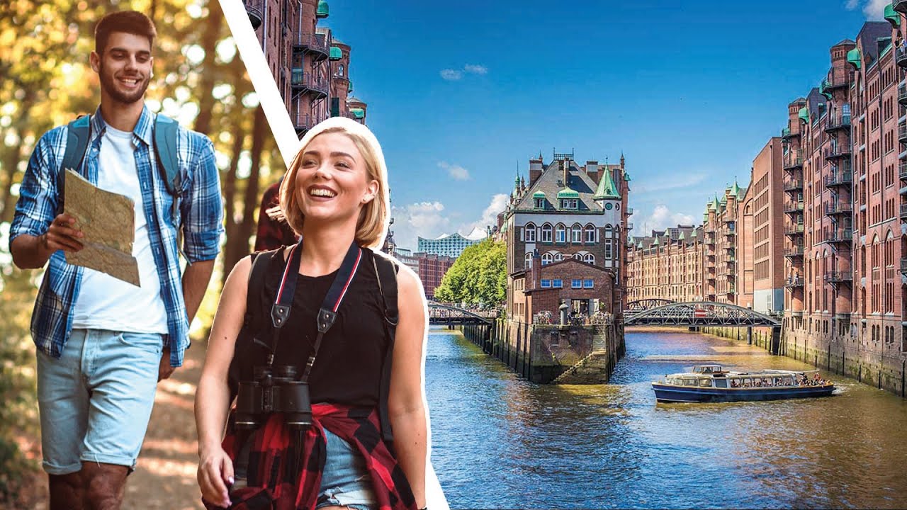 Schnitzeljagd Hamburg Speicherstadt