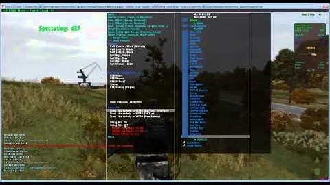 DayZ InfiSTAR Menu Hax