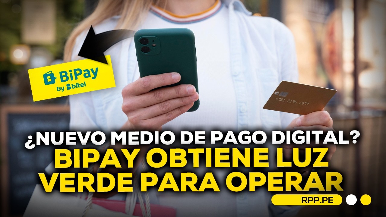 Bipay de Bitel busca entrar al mercado de pago digital 😮 #ECONOMIAXTODOS | ENTREVISTA