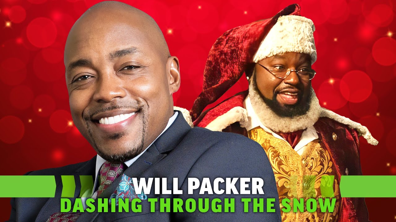 Dashing Through the Snow Interview: Producer Will Packer