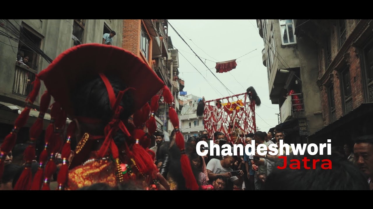 Chandeshwori Jatra Banepa 