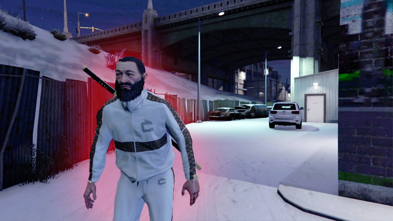 Mr K tries the NEW WALK STYLE | NoPixel GTA RP